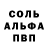 Amphetamine Розовый Michael Balon